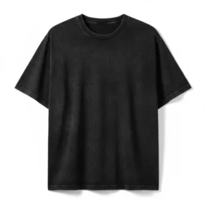 Urban Fade Tee – Black