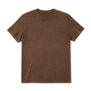 Urban Fade Tee – Brown